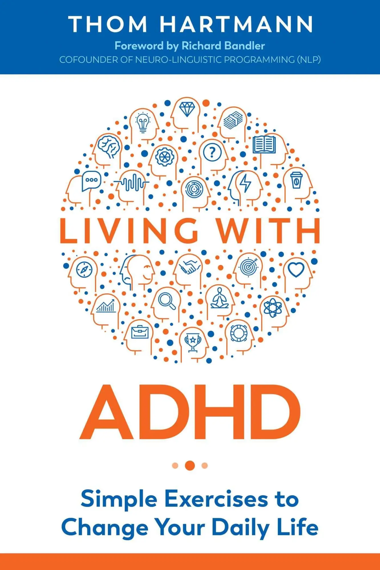 Cover: 9781620559000 | Living with ADHD | Simple Exercises to Change Your Daily Life | Buch