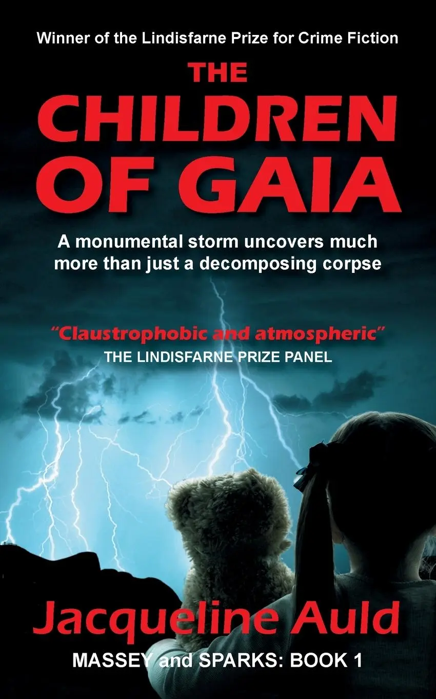 Cover: 9781738539000 | The Children of Gaia | Jacqueline Auld | Taschenbuch | Englisch | 2024