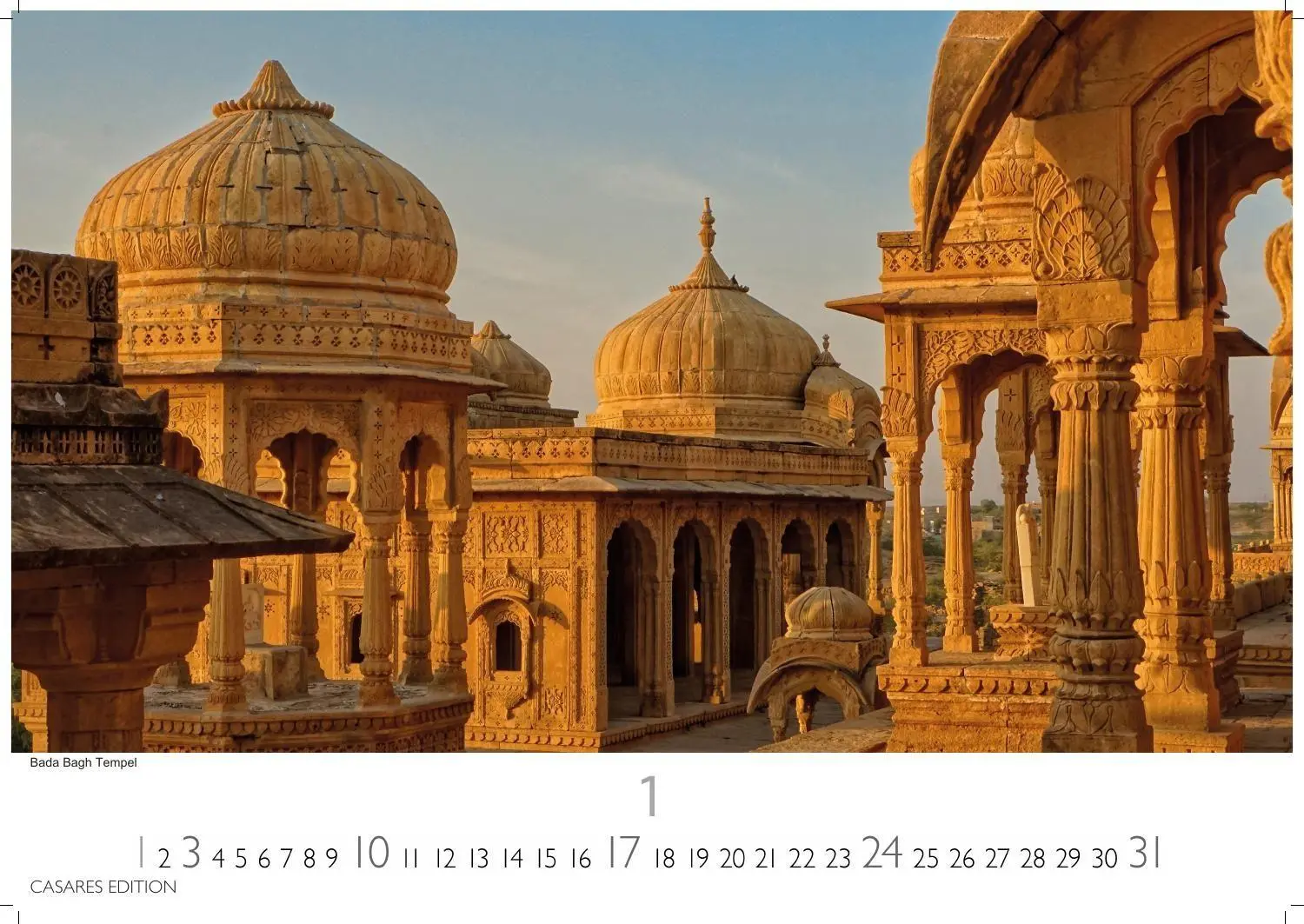 Bild: 9781835249000 | Indien Kalender 2027 - Wandkalender Fotokalender Asien 24x35cm -...