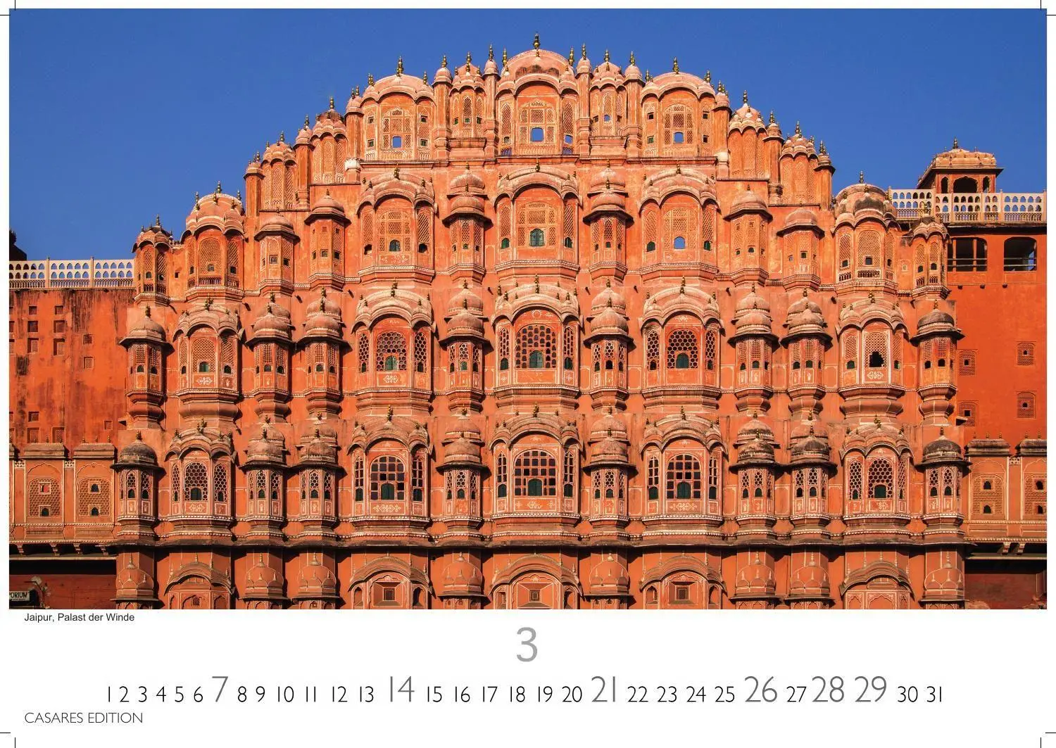 Bild: 9781835249000 | Indien Kalender 2027 - Wandkalender Fotokalender Asien 24x35cm -...