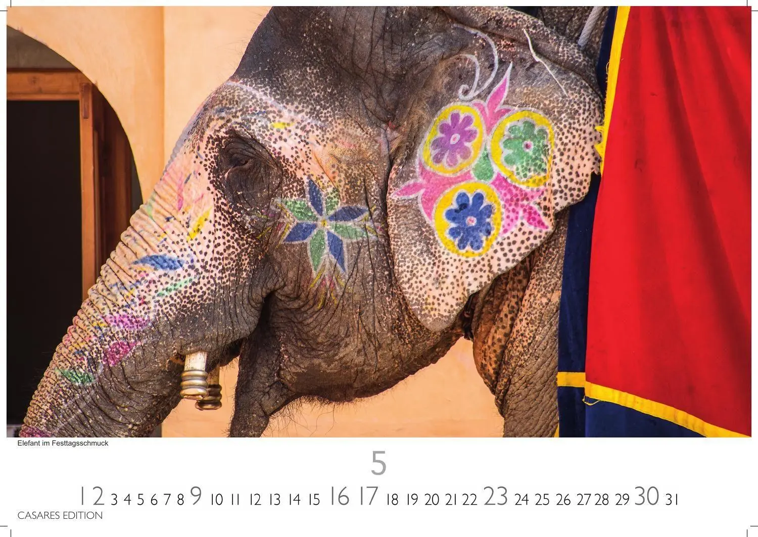 Bild: 9781835249000 | Indien Kalender 2027 - Wandkalender Fotokalender Asien 24x35cm -...