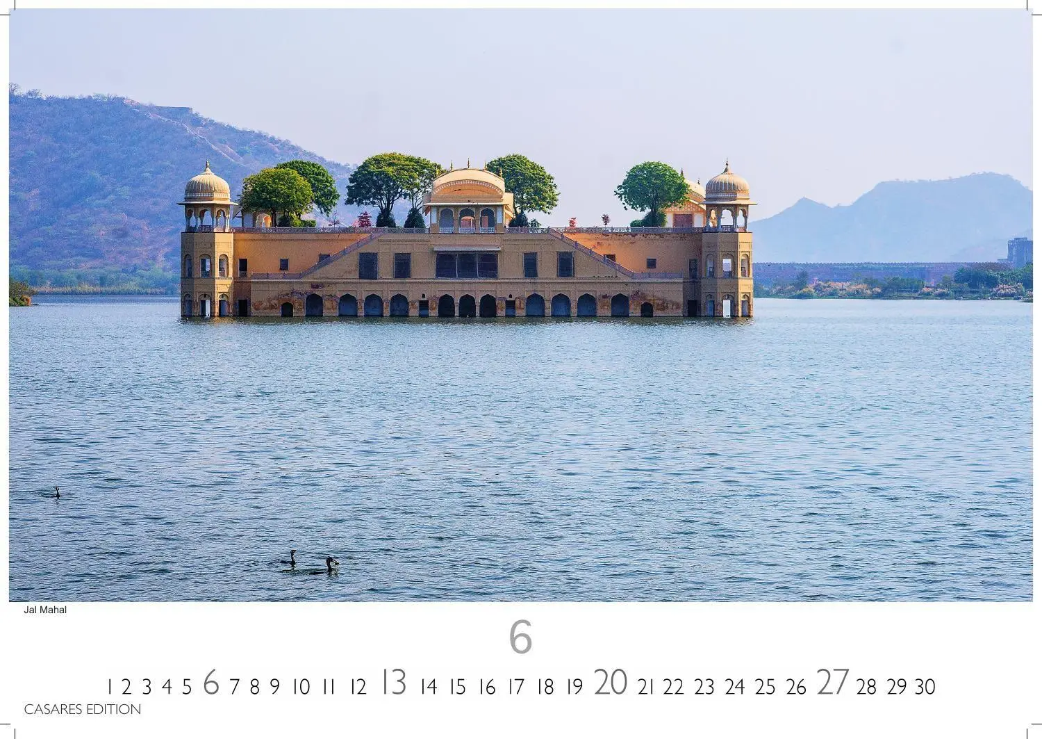 Bild: 9781835249000 | Indien Kalender 2027 - Wandkalender Fotokalender Asien 24x35cm -...