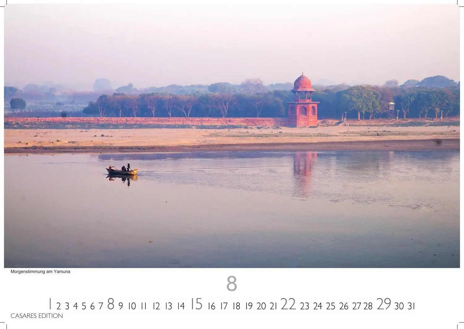 Bild: 9781835249000 | Indien Kalender 2027 - Wandkalender Fotokalender Asien 24x35cm -...