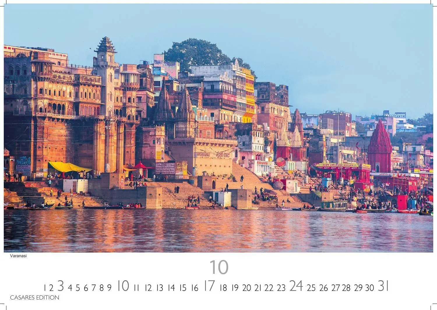 Bild: 9781835249000 | Indien Kalender 2027 - Wandkalender Fotokalender Asien 24x35cm -...