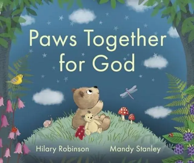 Cover: 9781915749000 | Paws Together for God | Hilary Robinson | Buch | Englisch | 2024