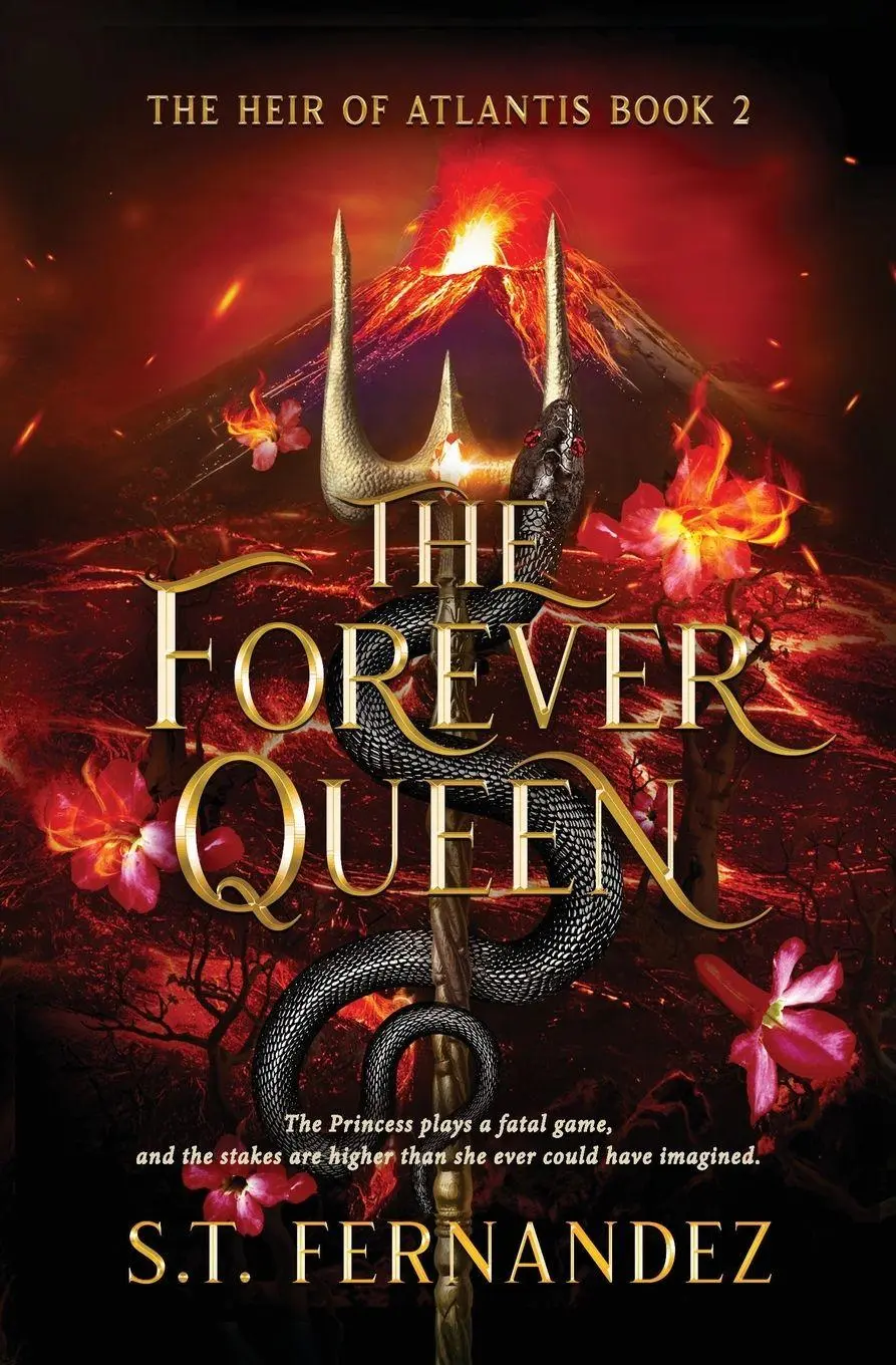 Cover: 9781968219000 | The Forever Queen | S. T. Fernandez | Taschenbuch | Englisch | 2025