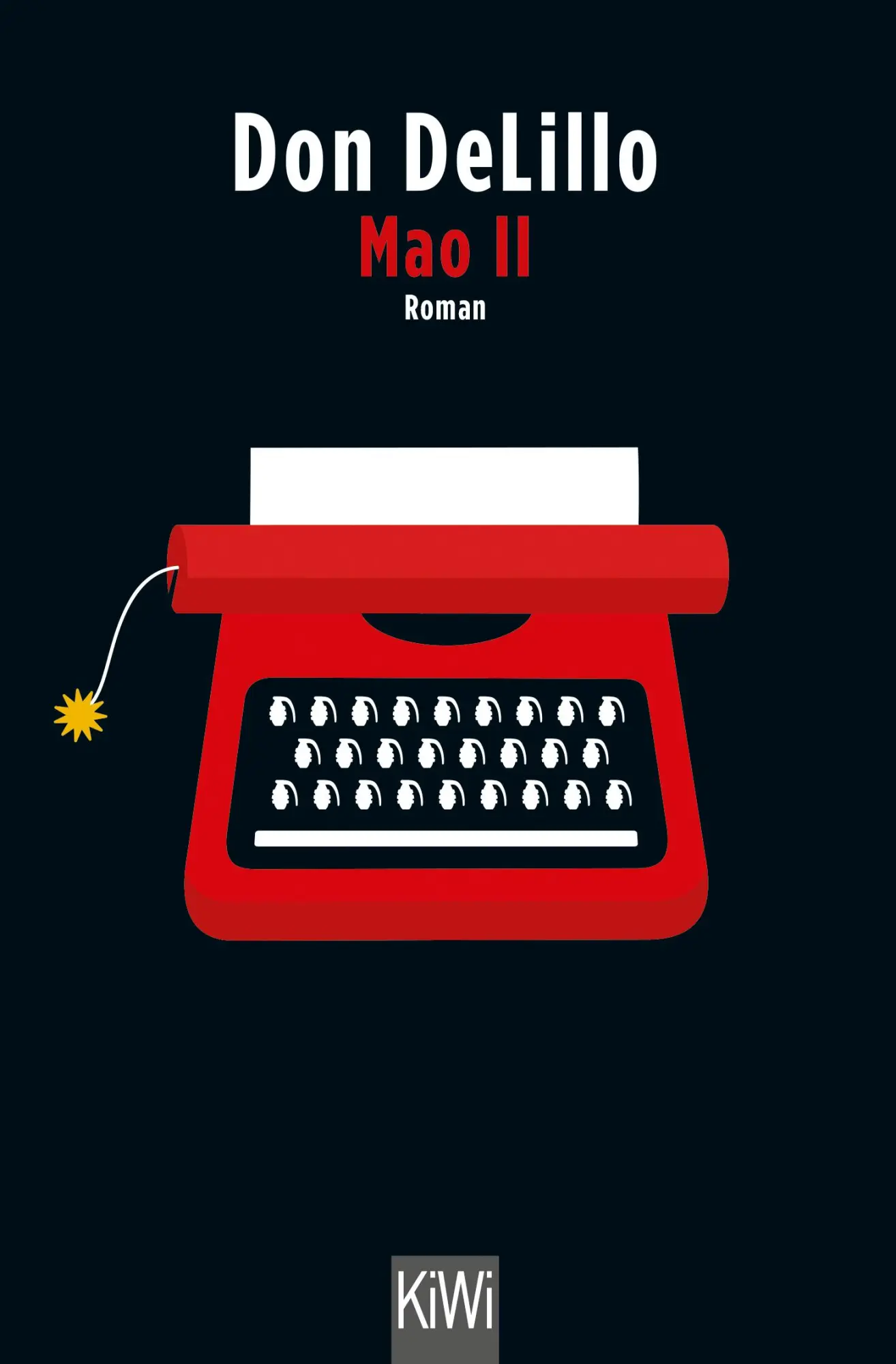 Cover: 9783462029000 | Mao II | Roman | Don DeLillo | Taschenbuch | 302 S. | Deutsch | 2000