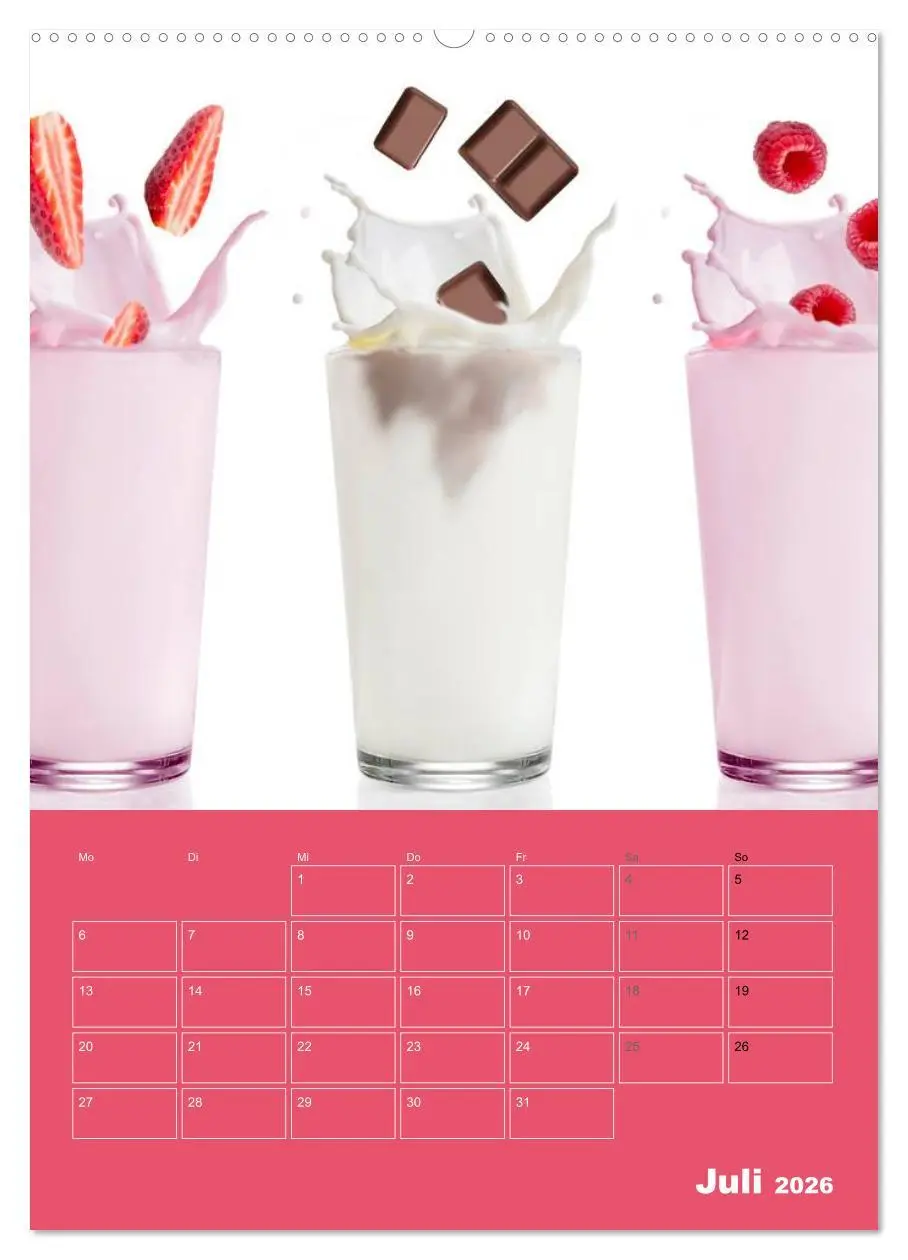Bild: 9783516409000 | Buntes für die Küche (hochwertiger Premium Wandkalender 2026 DIN A2...