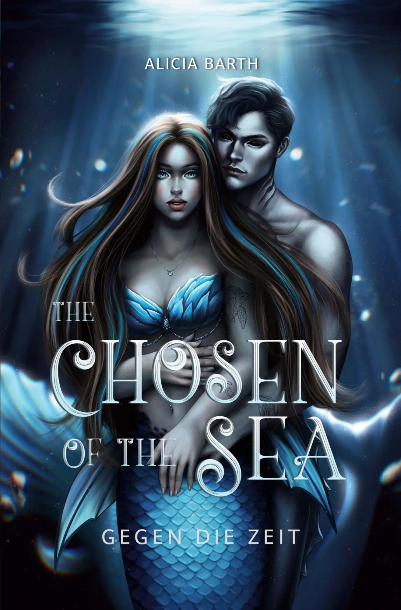 Cover: 9783695609000 | The Chosen of the Sea: Gegen die Zeit | Alicia Barth | Taschenbuch
