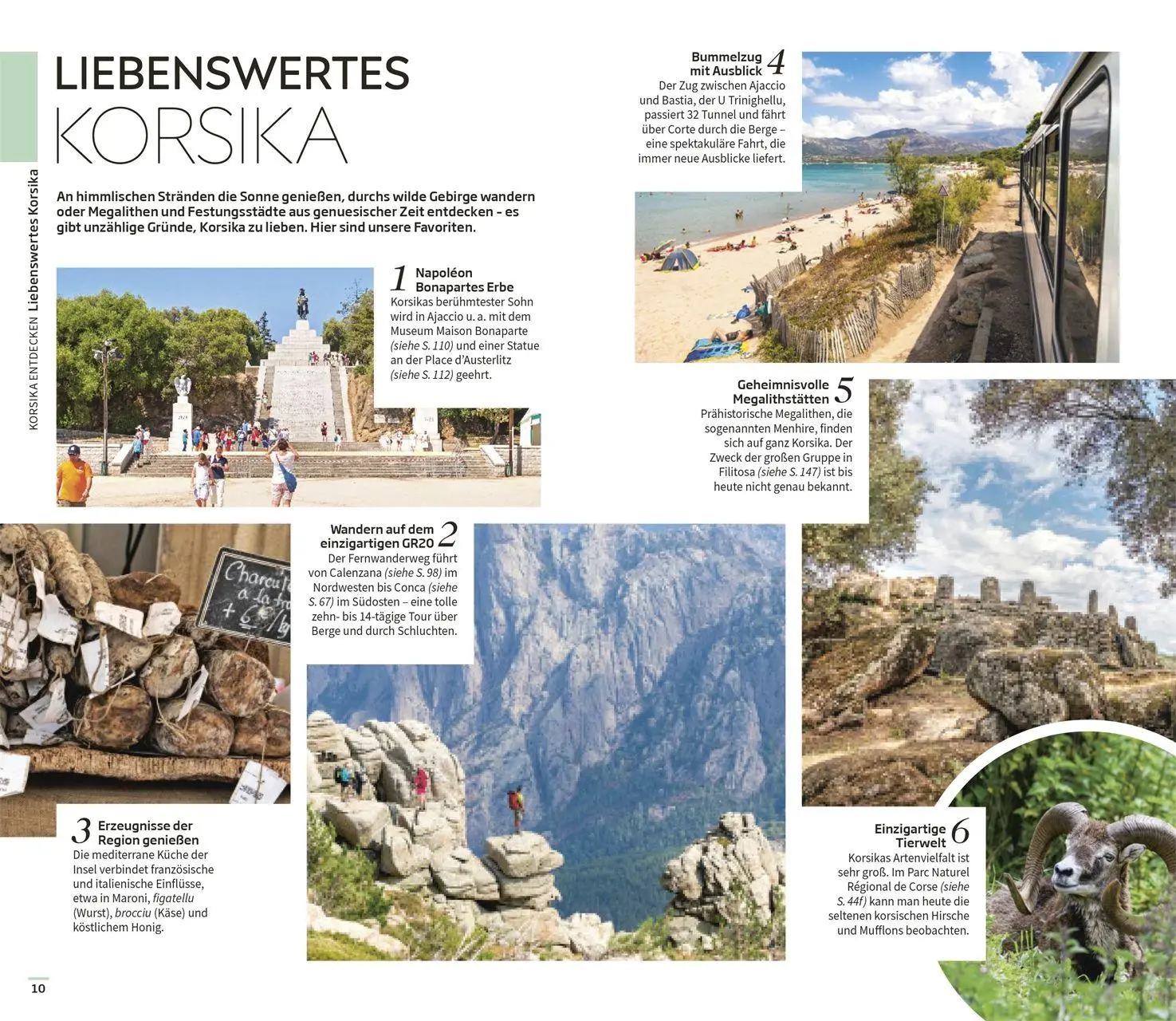 Bild: 9783734209000 | Vis-à-Vis Reiseführer Korsika | DK Verlag - Reise | Taschenbuch | 2026