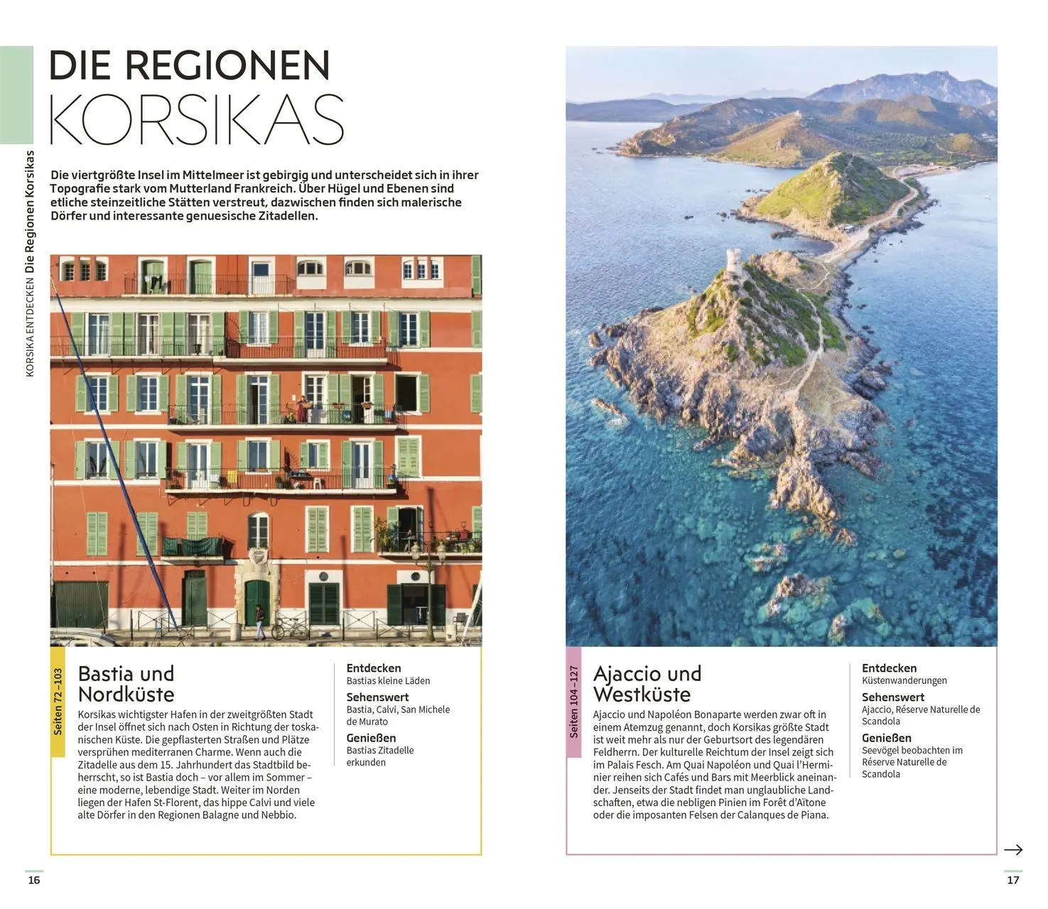Bild: 9783734209000 | Vis-à-Vis Reiseführer Korsika | DK Verlag - Reise | Taschenbuch | 2026