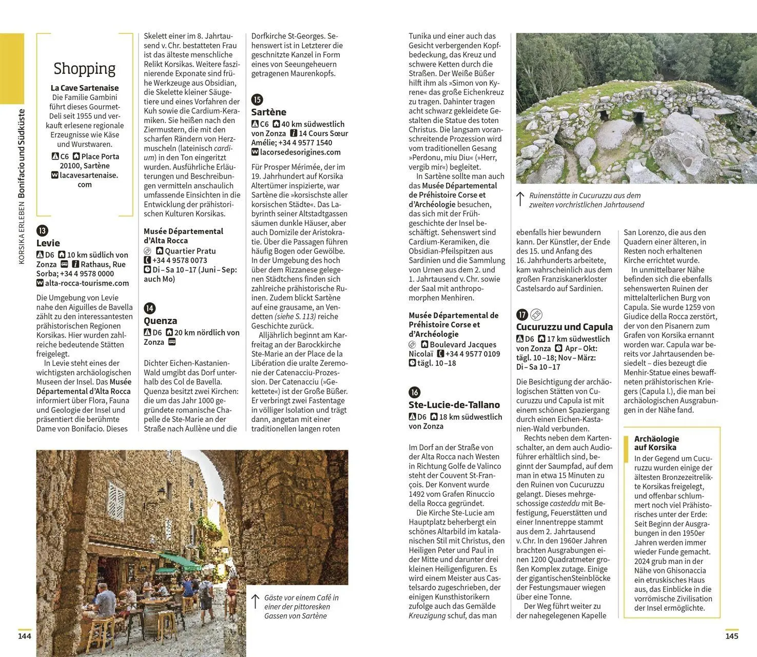 Bild: 9783734209000 | Vis-à-Vis Reiseführer Korsika | DK Verlag - Reise | Taschenbuch | 2026