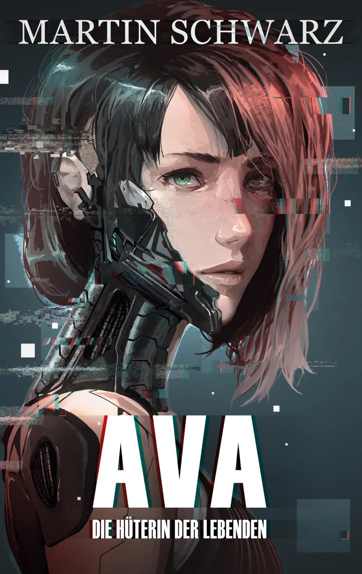 Cover: 9783753499000 | Ava | Die Hüterin der Lebenden | Martin Schwarz | Taschenbuch | 490 S.