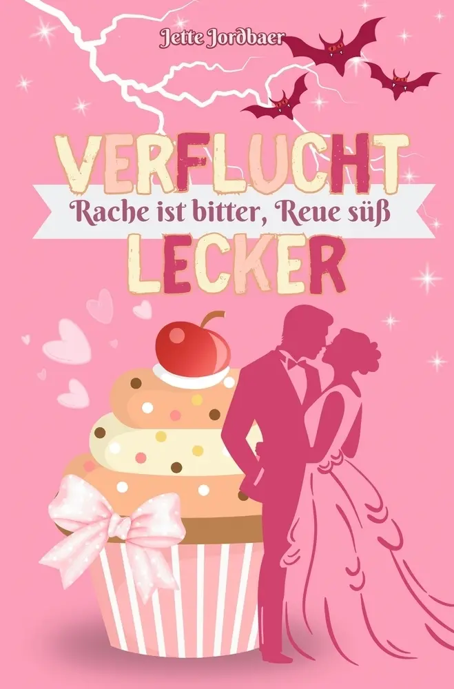 Cover: 9783759299000 | Verflucht lecker | Rache ist bitter, Reue süß | Jette Jordbaer | Buch