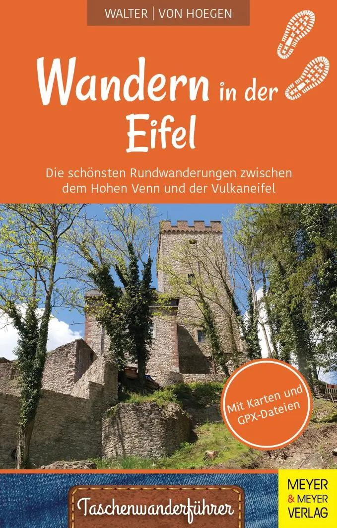 Cover: 9783840379000 | Wandern in der Eifel | Roland Walter (u. a.) | Taschenbuch | 220 S.