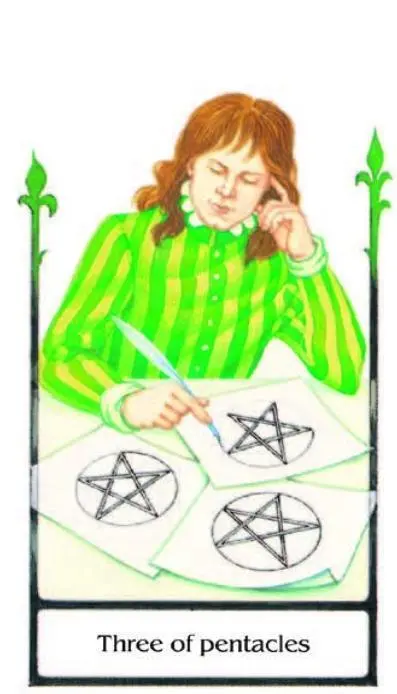Bild: 9783868269000 | Tarot of the Old Path - 78 Cards and Booklet (English Edition -...