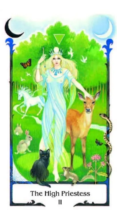 Bild: 9783868269000 | Tarot of the Old Path - 78 Cards and Booklet (English Edition -...