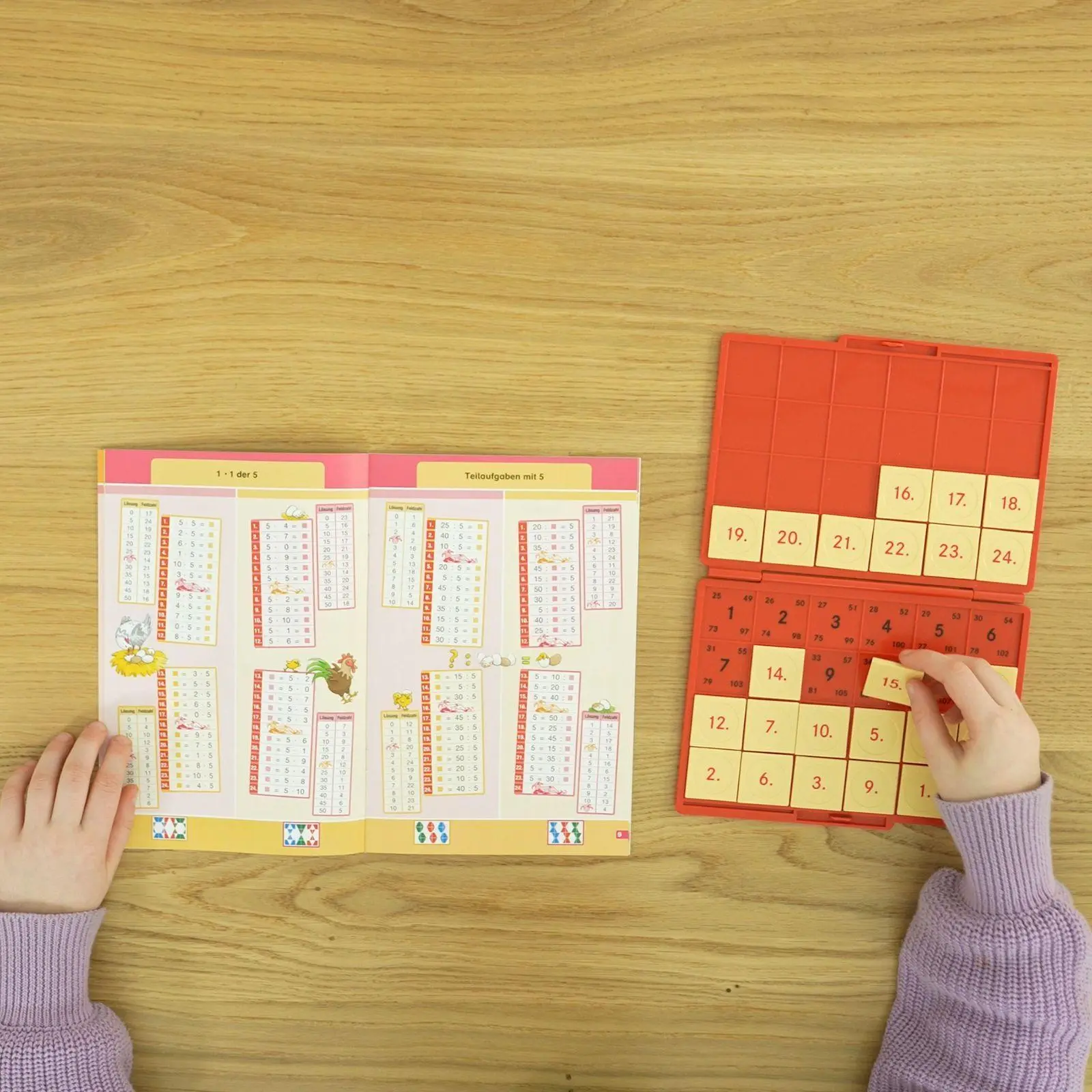 Bild: 9783894149000 | LÜK-Kontrollgerät 2006 | Heinz Vogel | LÜK | Lehr- und Lernkarten