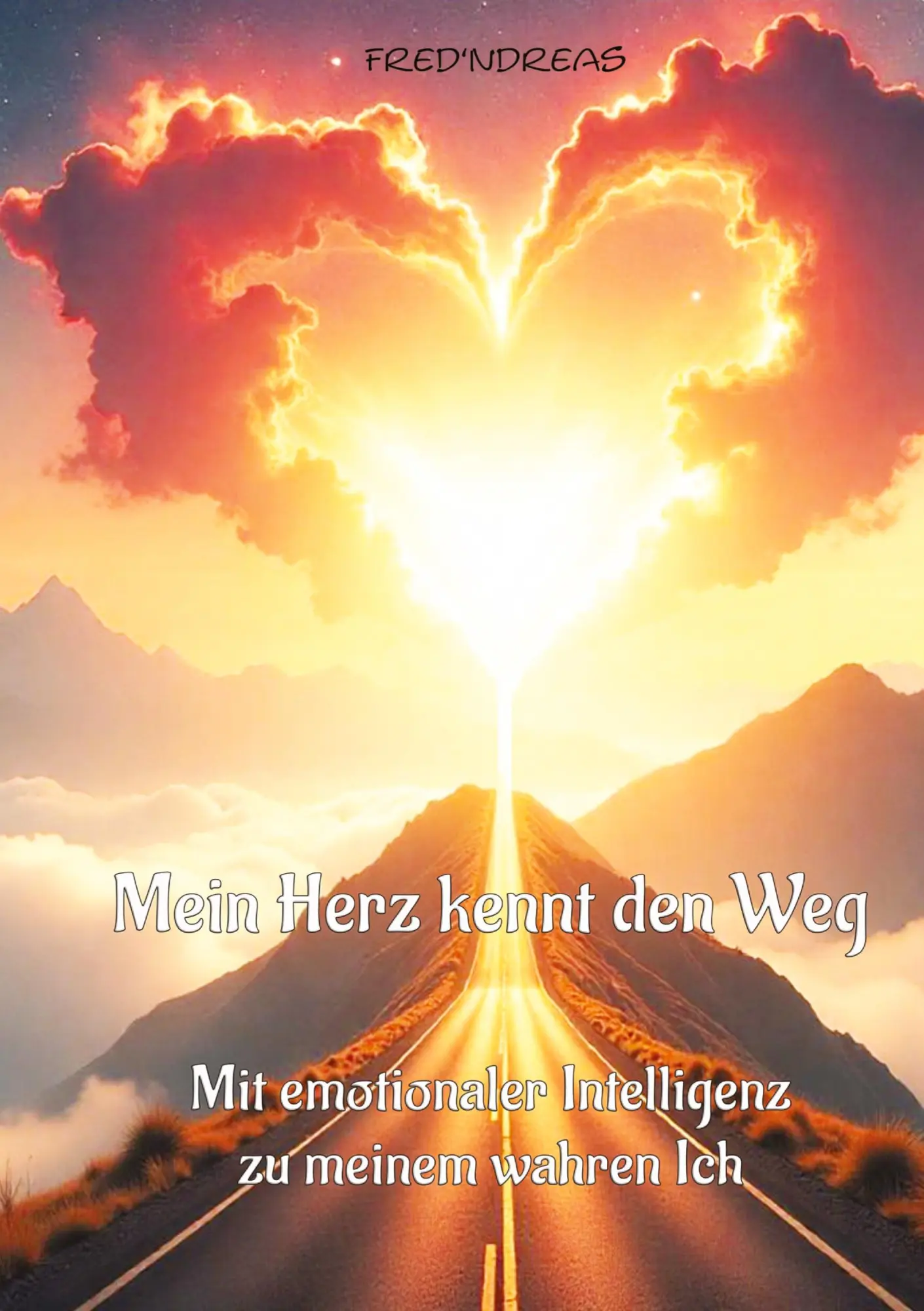 Cover: 9783911969000 | Mein Herz kennt den Weg | Mit emotionaler Intelligenz zum wahren Ich