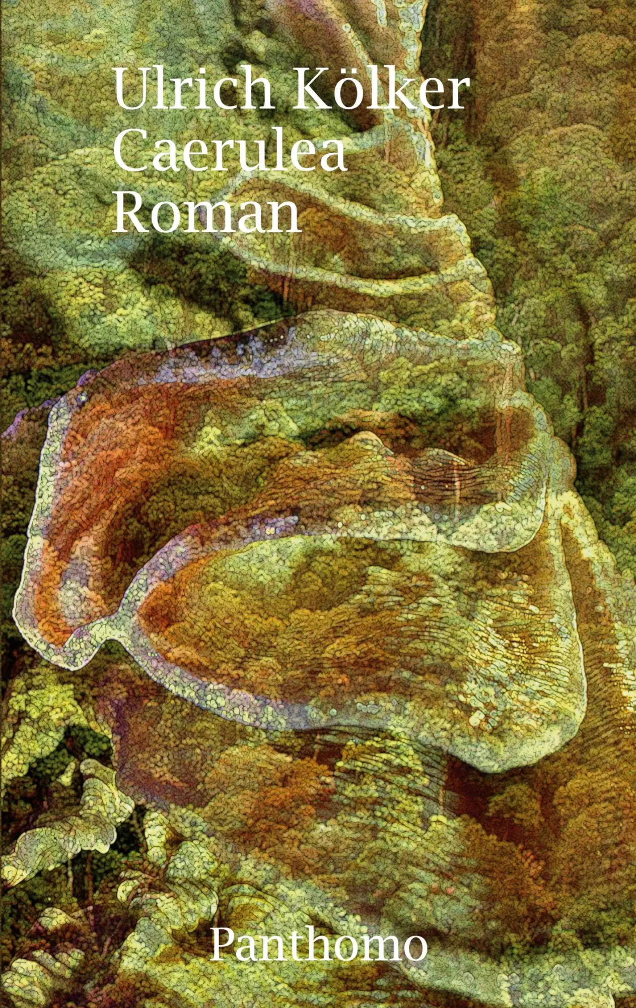 Cover: 9783912409000 | Caerulea | Ulrich Kölker | Taschenbuch | 194 S. | Deutsch | 2025