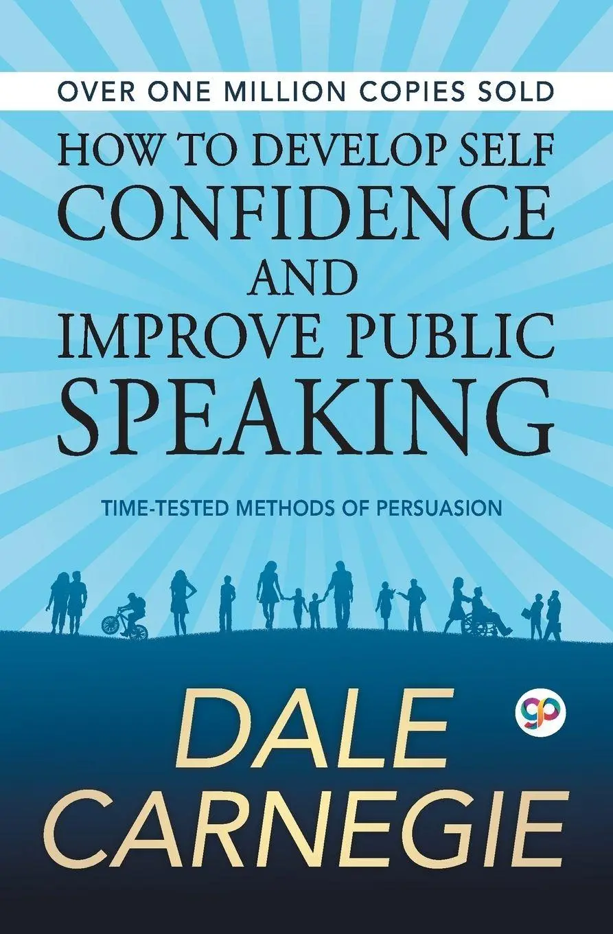 Cover: 9789387669000 | How to Develop Self Confidence and Improve Public Speaking | Carnegie