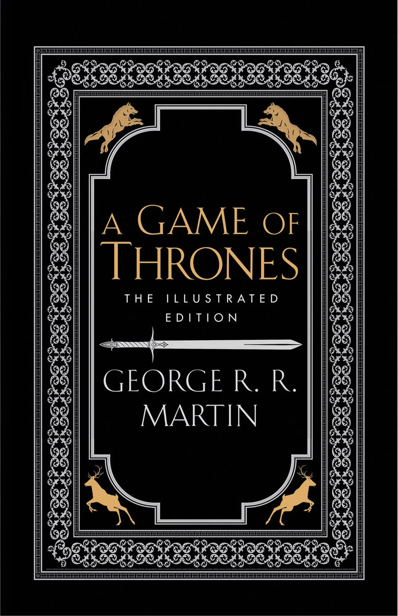 Cover: 9780008209100 | A Game of Thrones. 20th Anniversary Illustrated Edition | Martin