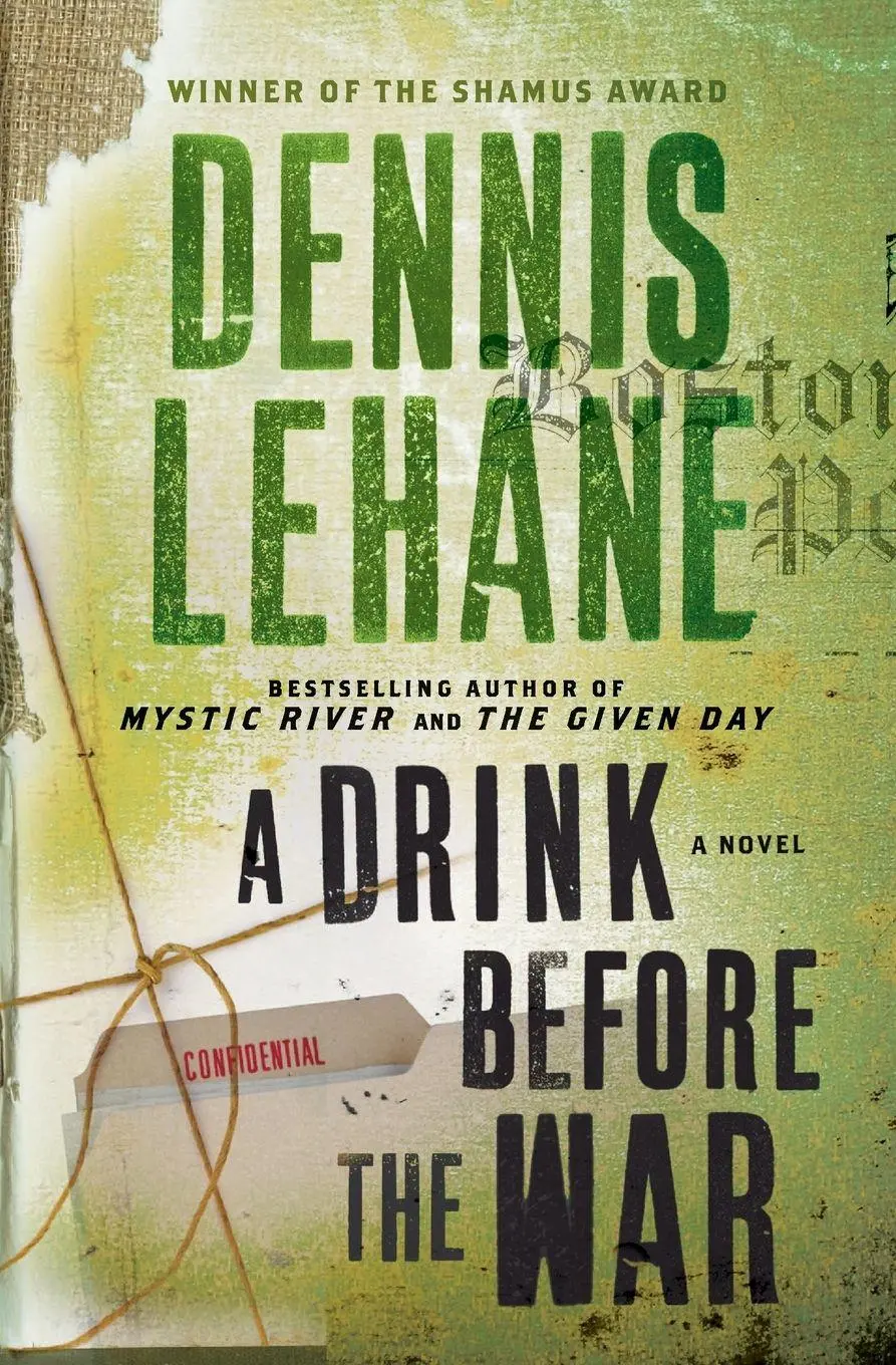 Cover: 9780062049100 | A Drink Before the War | Dennis Lehane | Taschenbuch | Englisch | 2011
