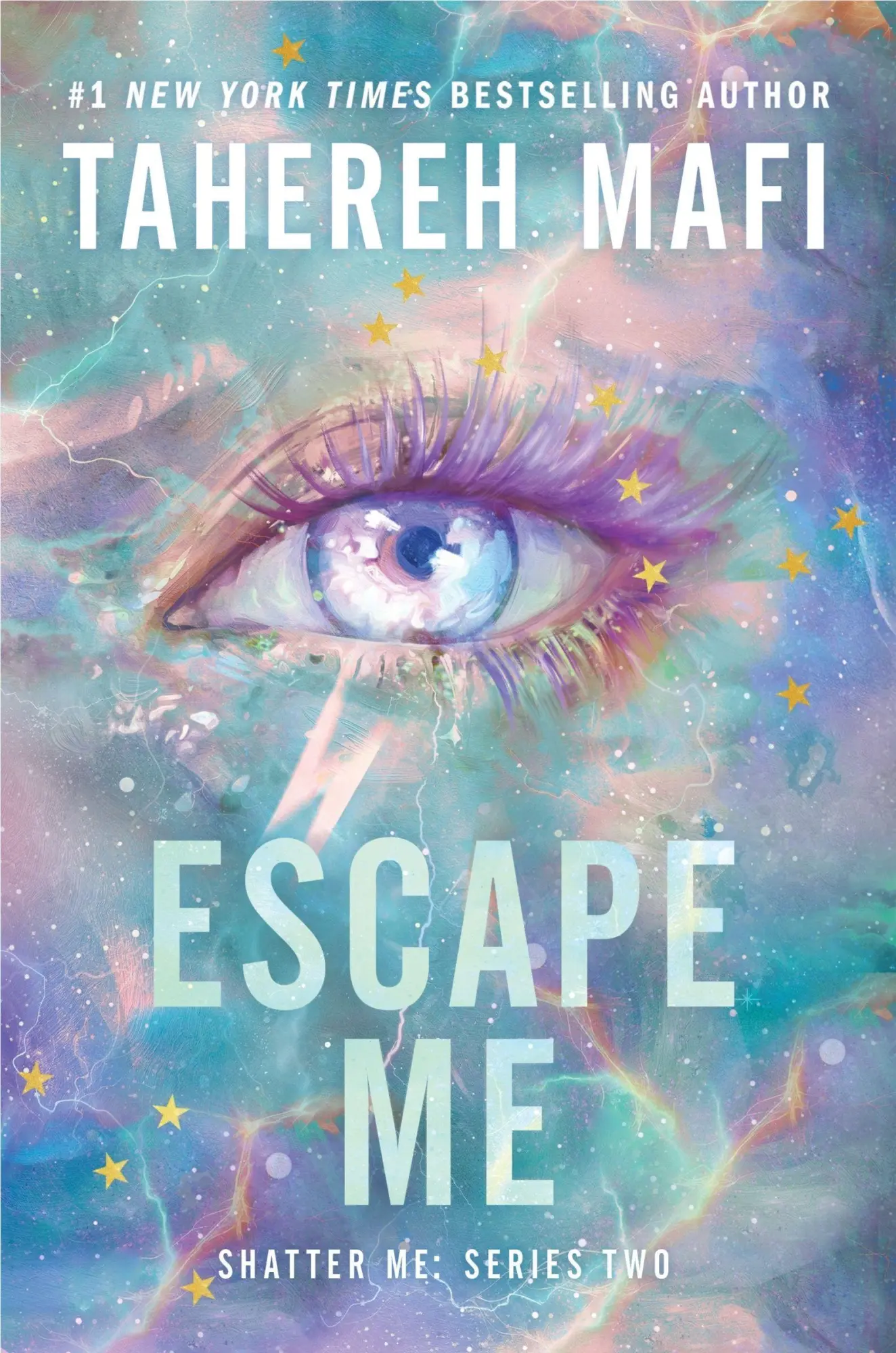 Cover: 9780063419100 | Escape Me | Tahereh Mafi | Buch | Englisch | 2026 | EAN 9780063419100