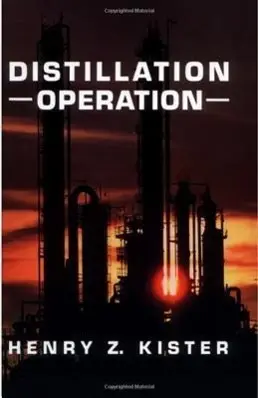 Cover: 9780070349100 | Distillation Operation | Henry Kister | Buch | Gebunden | Englisch