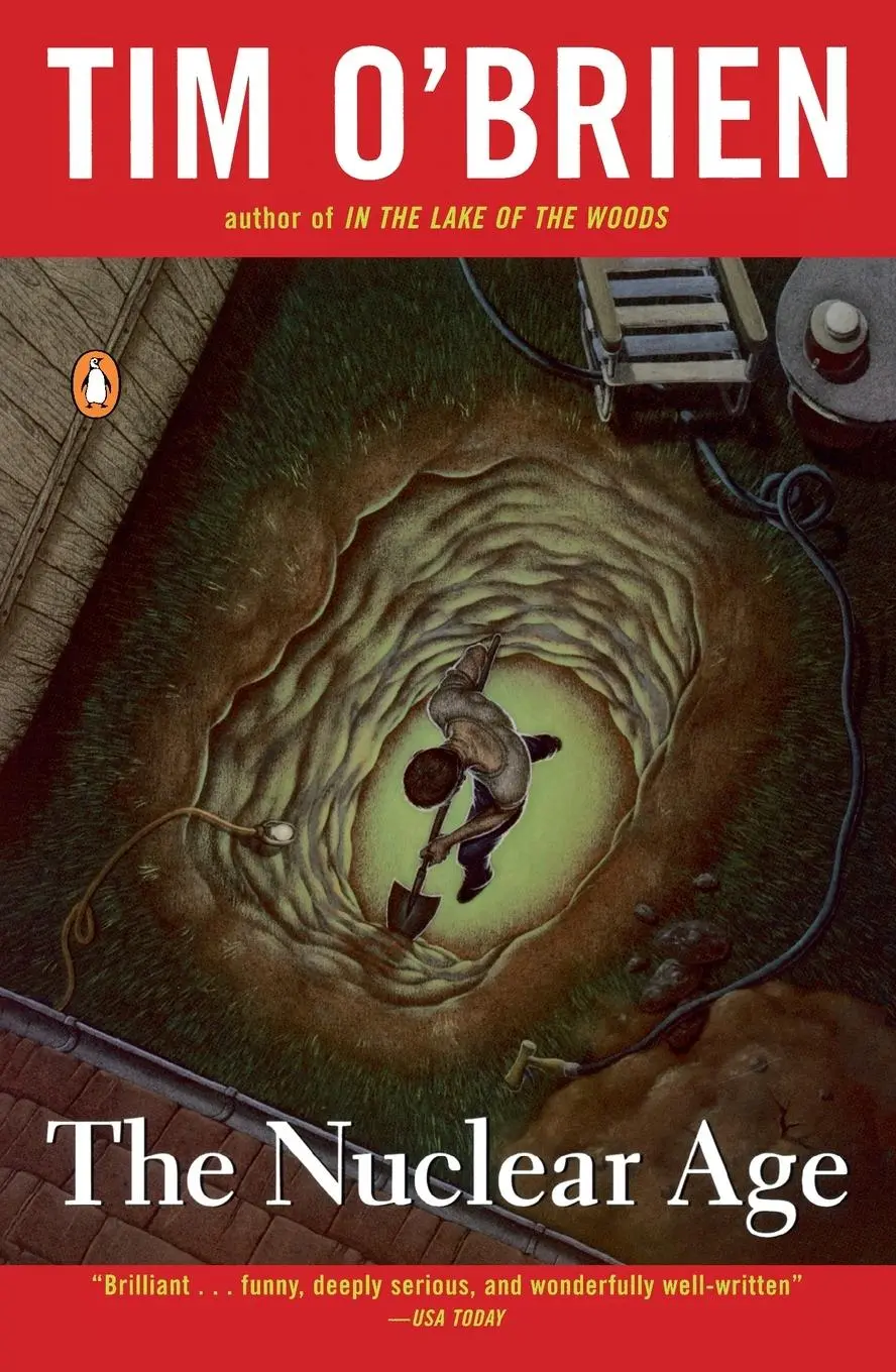 Cover: 9780140259100 | The Nuclear Age | Tim O'Brien | Taschenbuch | Englisch | 1996