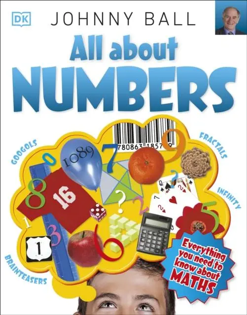 Cover: 9780241479100 | All About Numbers | Johnny Ball | Taschenbuch | Englisch | 2020