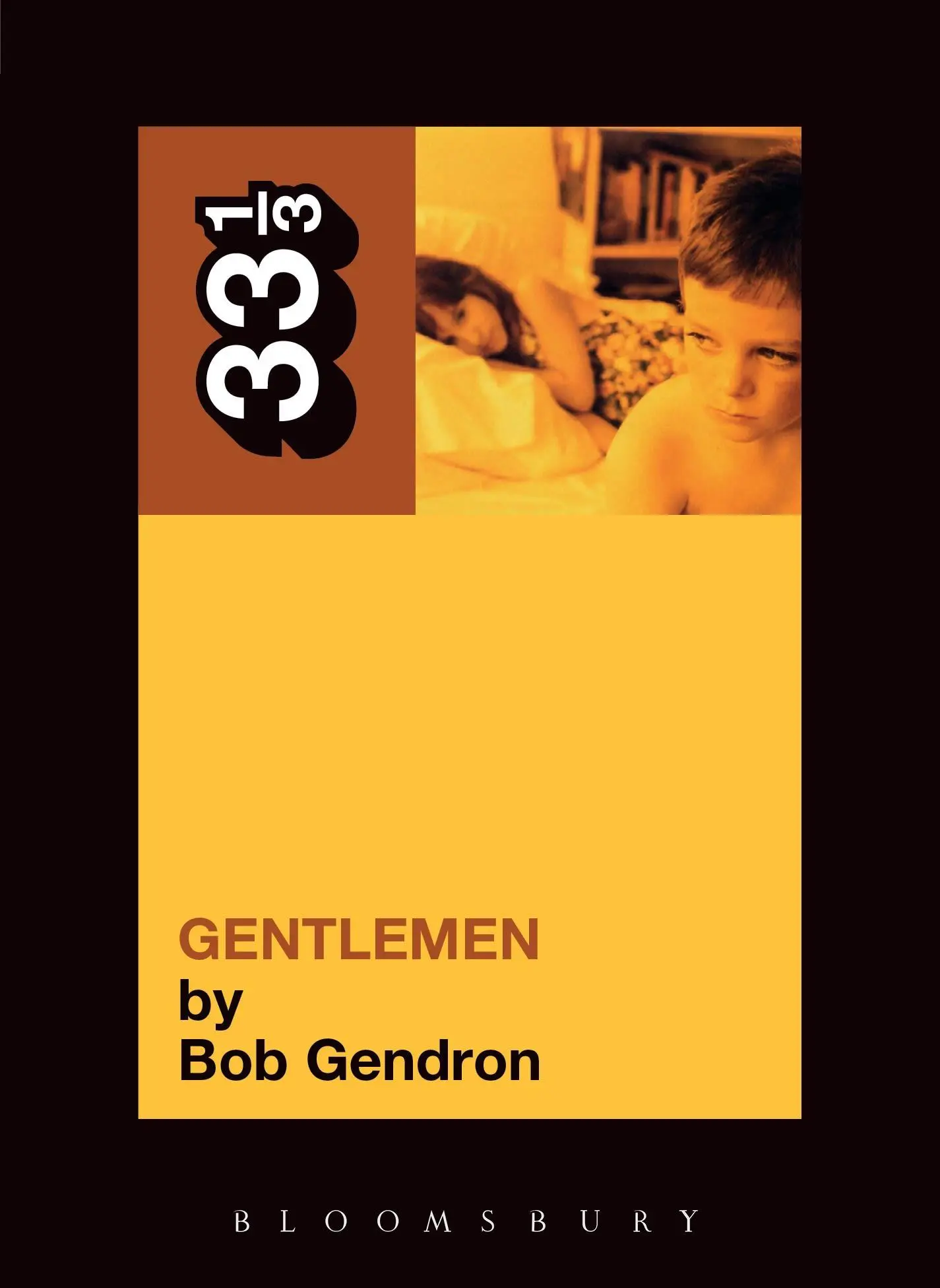 Cover: 9780826429100 | The Afghan Whigs' Gentlemen | Bob Gendron | Taschenbuch | Englisch