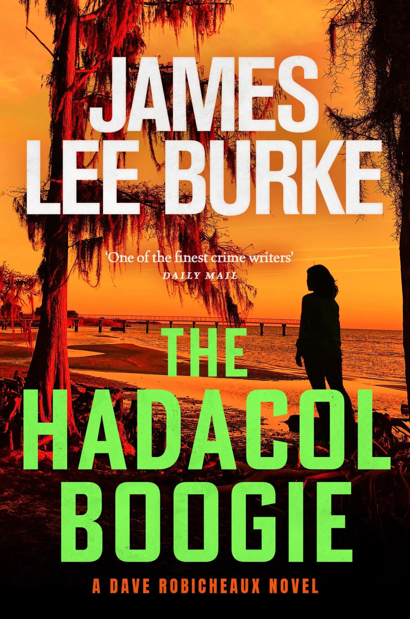 Cover: 9781398729100 | The Hadacol Boogie | James Lee Burke | Buch | Dave Robicheaux | 2026