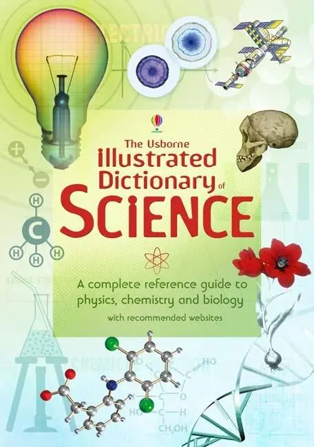 Cover: 9781409539100 | Illustrated Dictionary of Science | Jane Chisholm | Taschenbuch | 2014