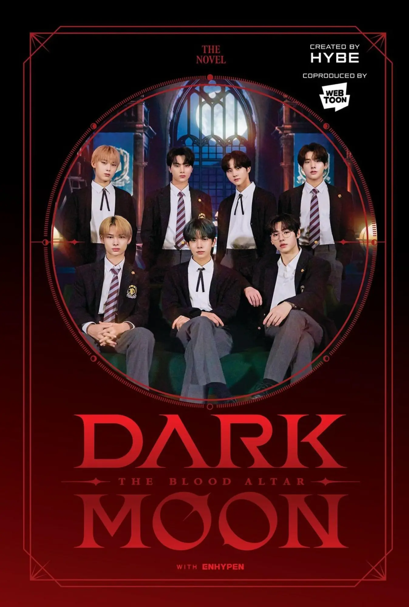 Cover: 9781975379100 | Dark Moon: The Blood Altar (Novel) | Buch | Englisch | 2026
