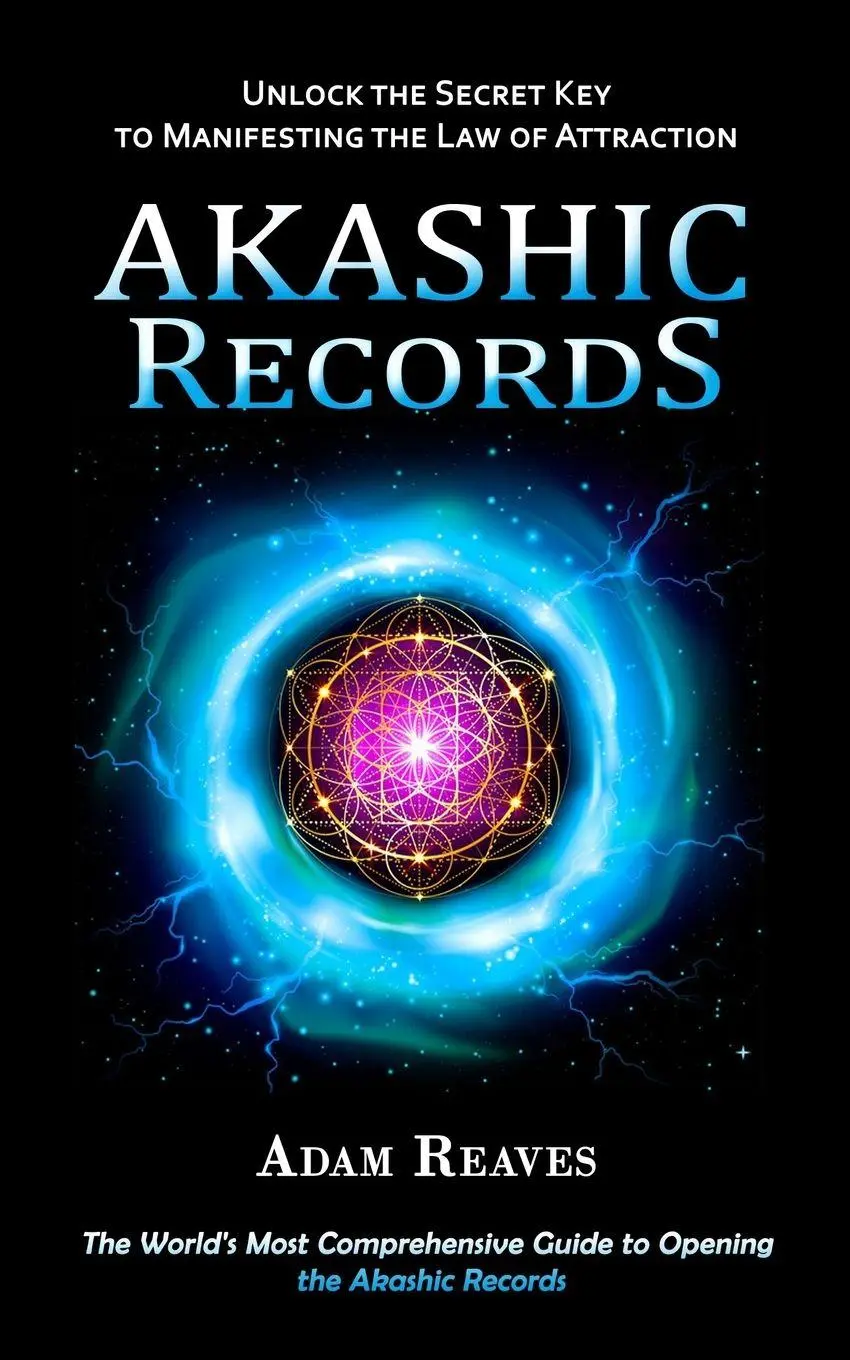Cover: 9781998769100 | Akashic Records | Adam Reaves | Taschenbuch | Kartoniert / Broschiert