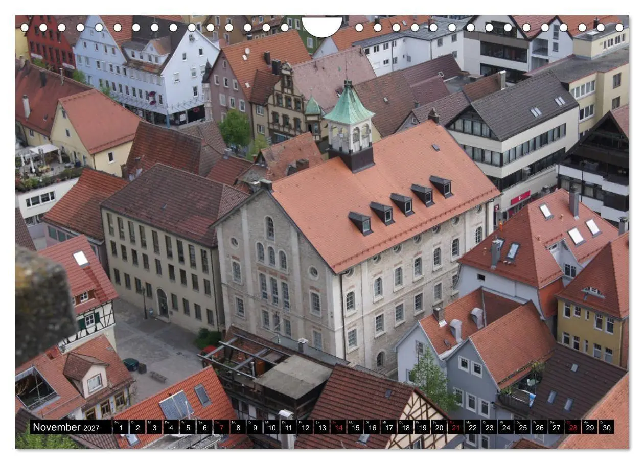 Bild: 9783569729100 | Heidenheim an der Brenz (Wandkalender 2027 DIN A4 quer), CALVENDO...