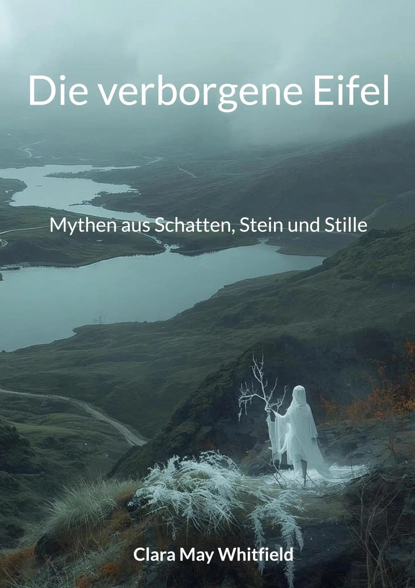 Cover: 9783696379100 | Die verborgene Eifel | Mythen aus Schatten, Stein und Stille | Buch
