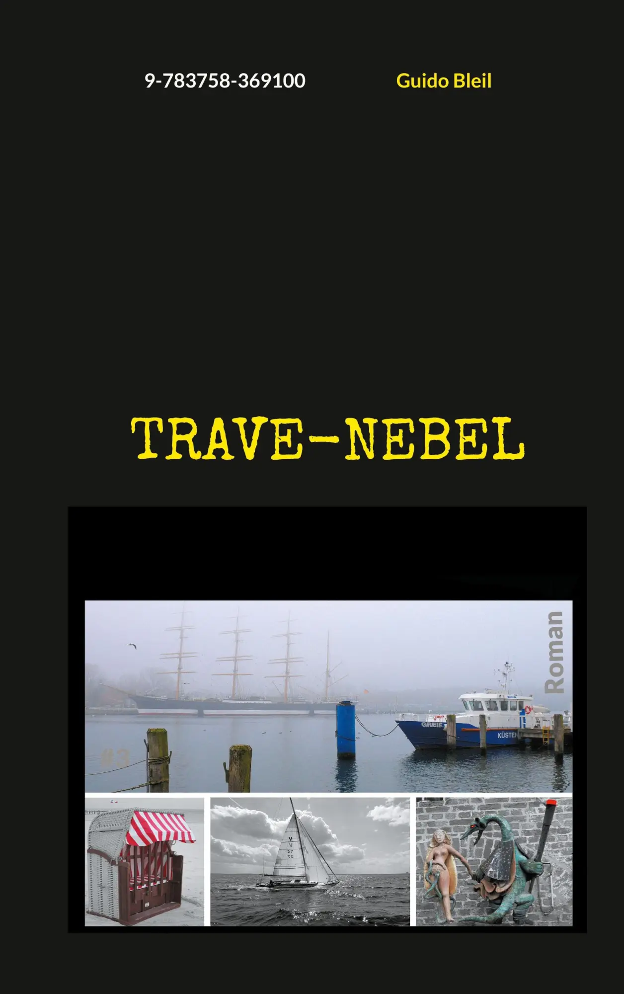 Cover: 9783758369100 | Trave-Nebel | Guido Bleil | Taschenbuch | 154 S. | Deutsch | 2024