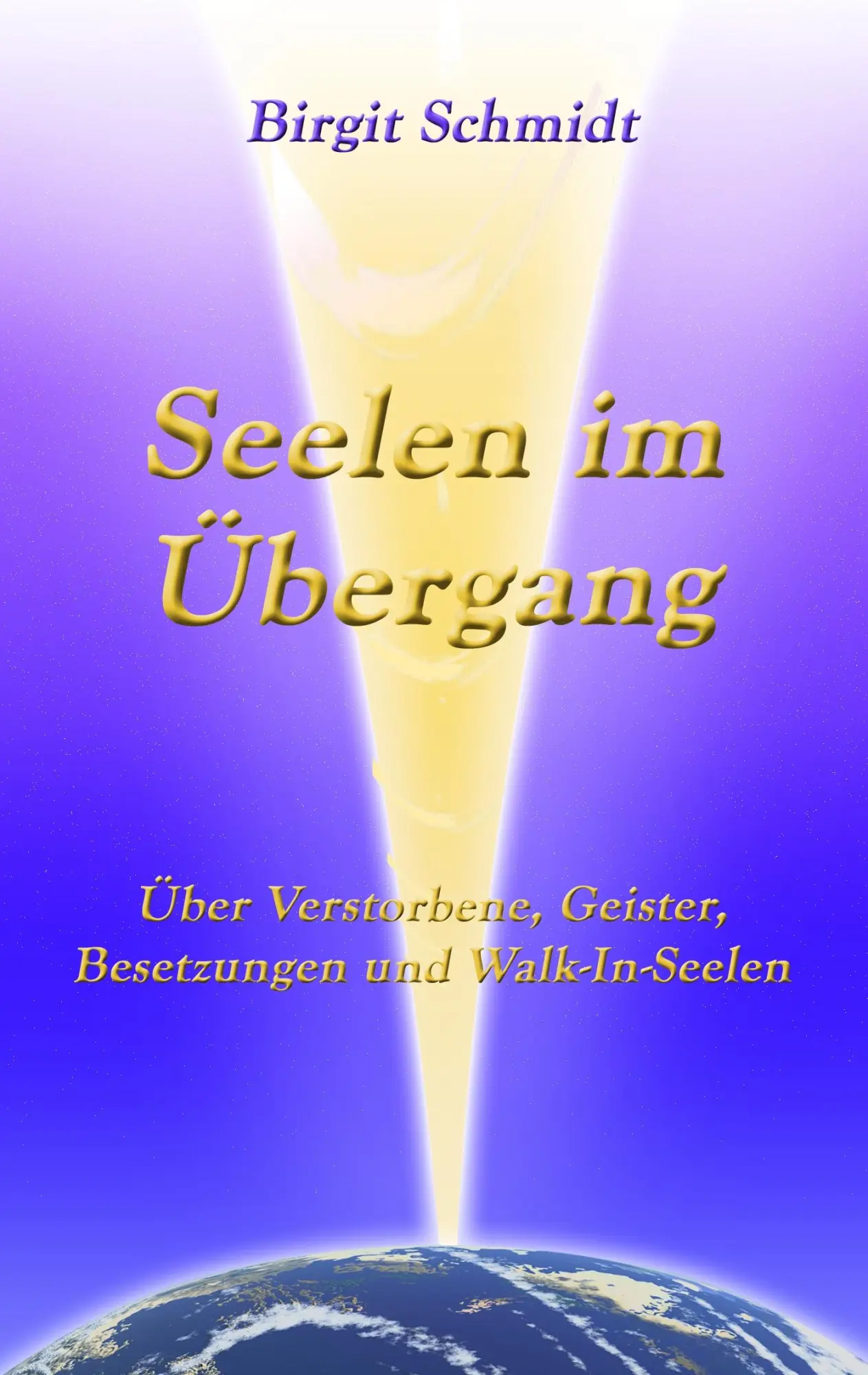 Cover: 9783842349100 | Seelen im Übergang | Birgit Schmidt | Taschenbuch | 84 S. | Deutsch