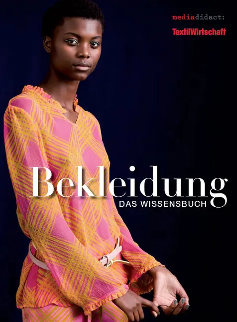 Cover: 9783866419100 | Bekleidung | Das Wissensbuch | Mediadidact | Buch | Deutsch | 2019