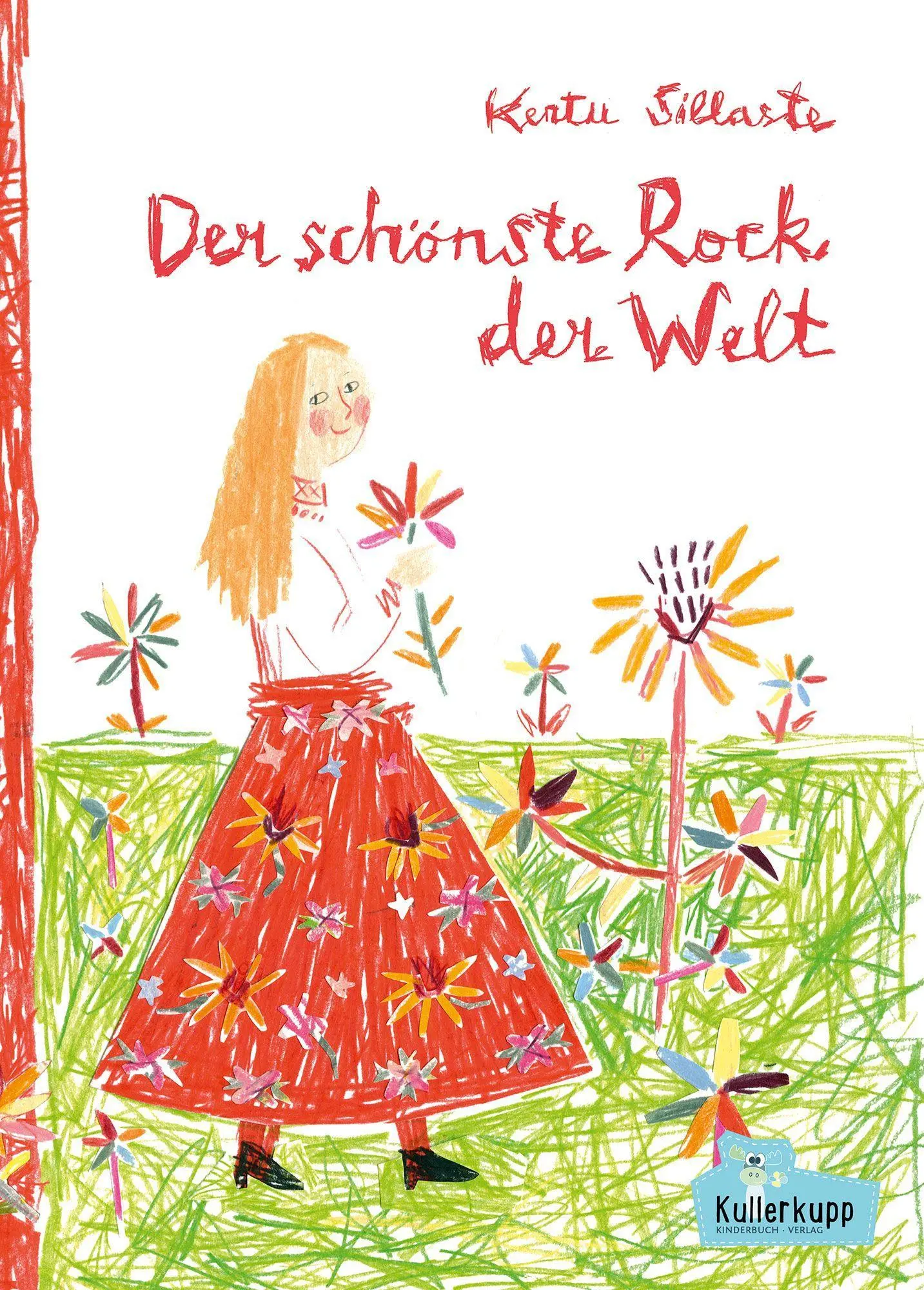 Cover: 9783947079100 | Der schönste Rock der Welt | Kertu Sillaste | Buch | 24 S. | Deutsch