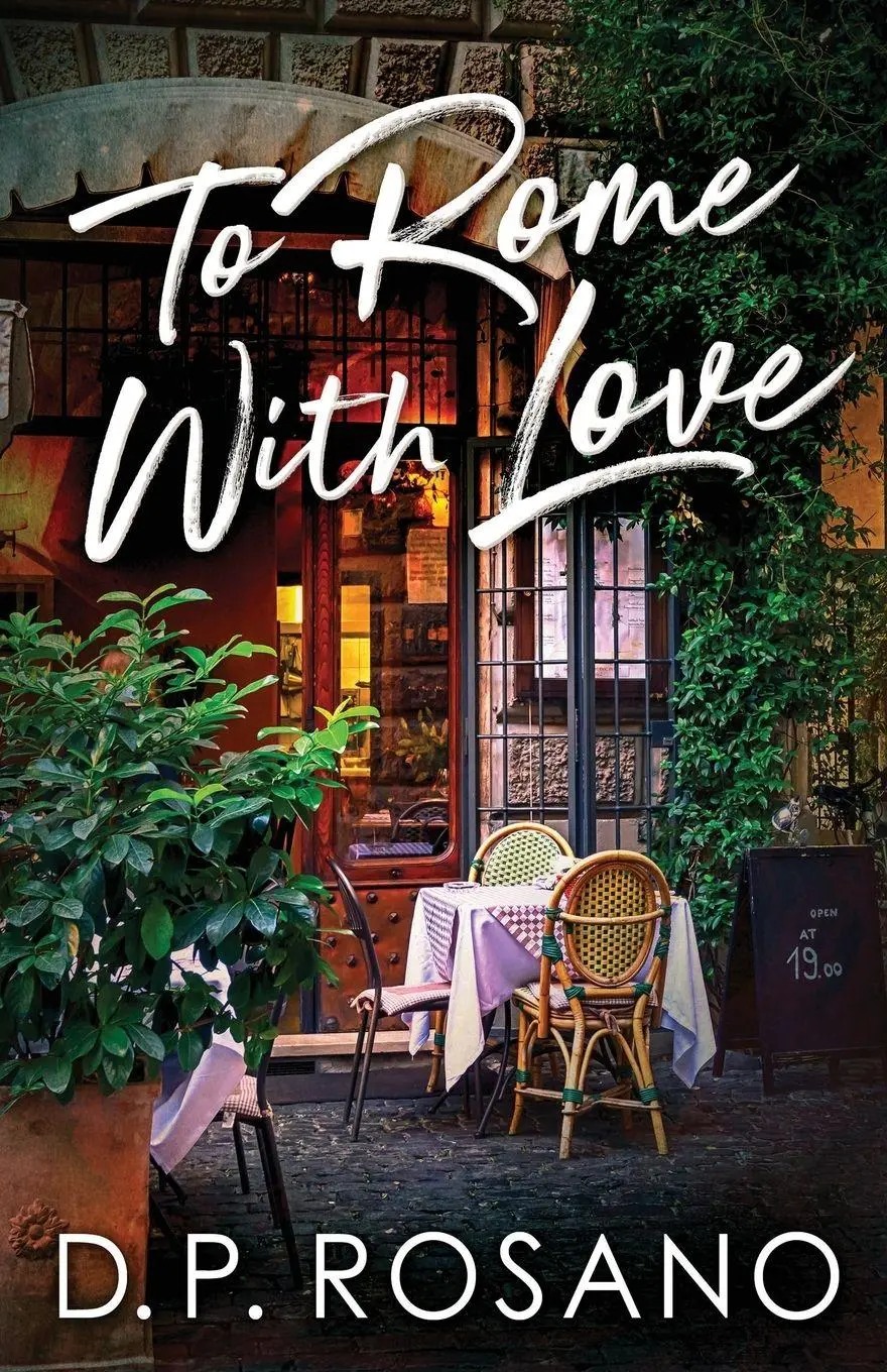 Cover: 9784867479100 | To Rome, With Love | D. P. Rosano | Taschenbuch | Englisch | 2021