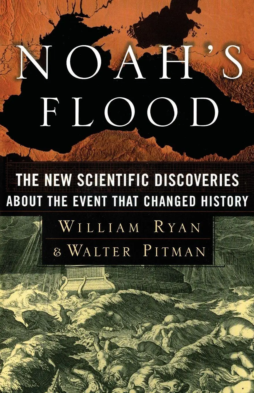 Cover: 9780684859200 | Noah's Flood | William Ryan (u. a.) | Taschenbuch | No Series | 2000