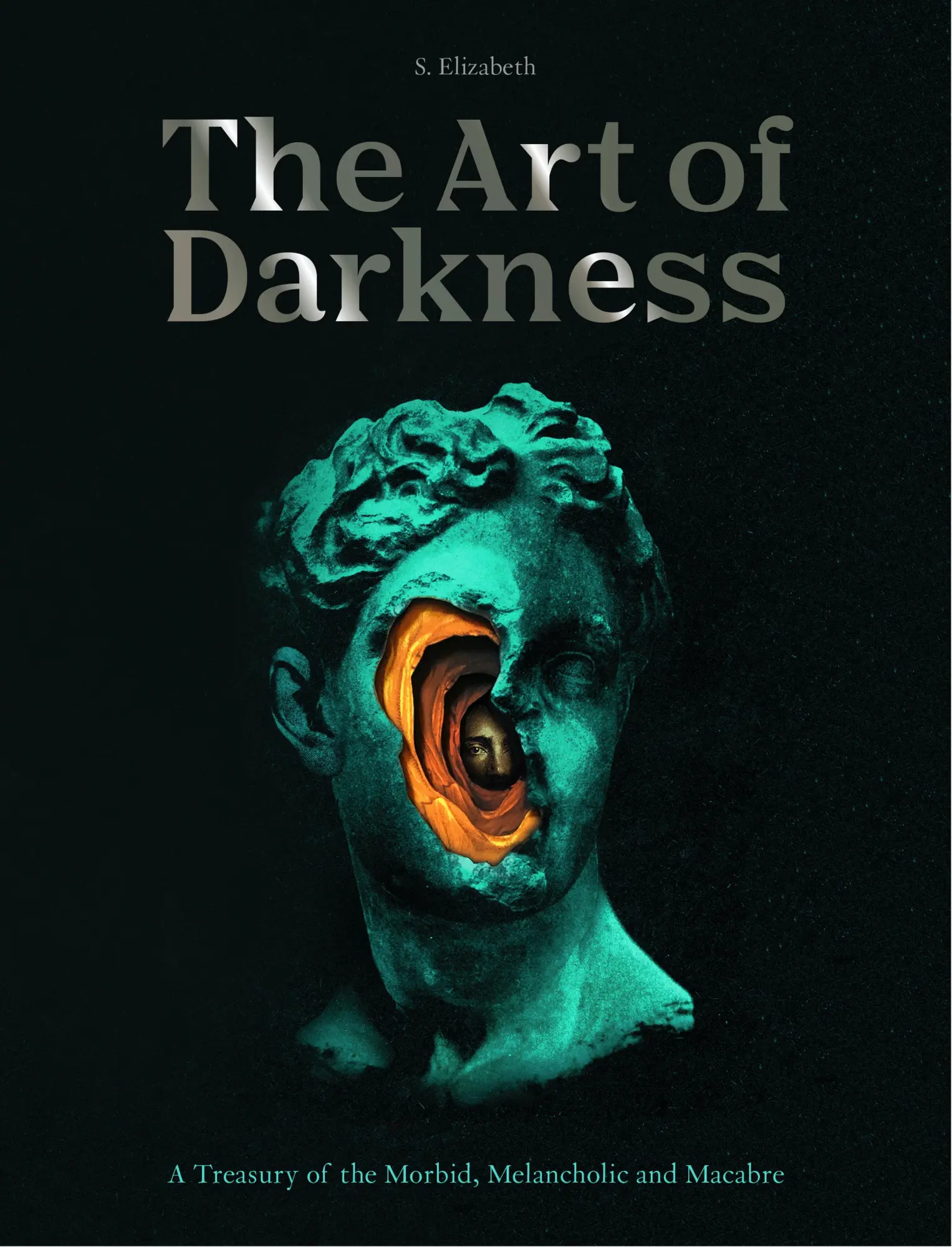 Cover: 9780711269200 | Art of Darkness | A Treasury of the Morbid, Melancholic and Macabre