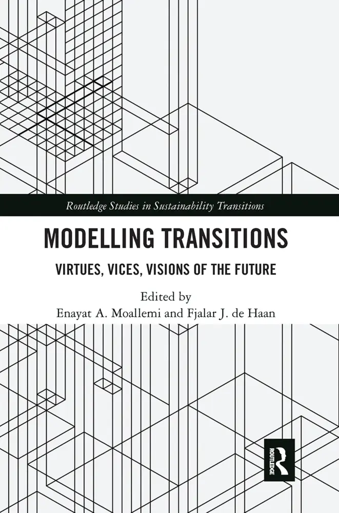 Cover: 9781032239200 | Modelling Transitions | Virtues, Vices, Visions of the Future | Buch