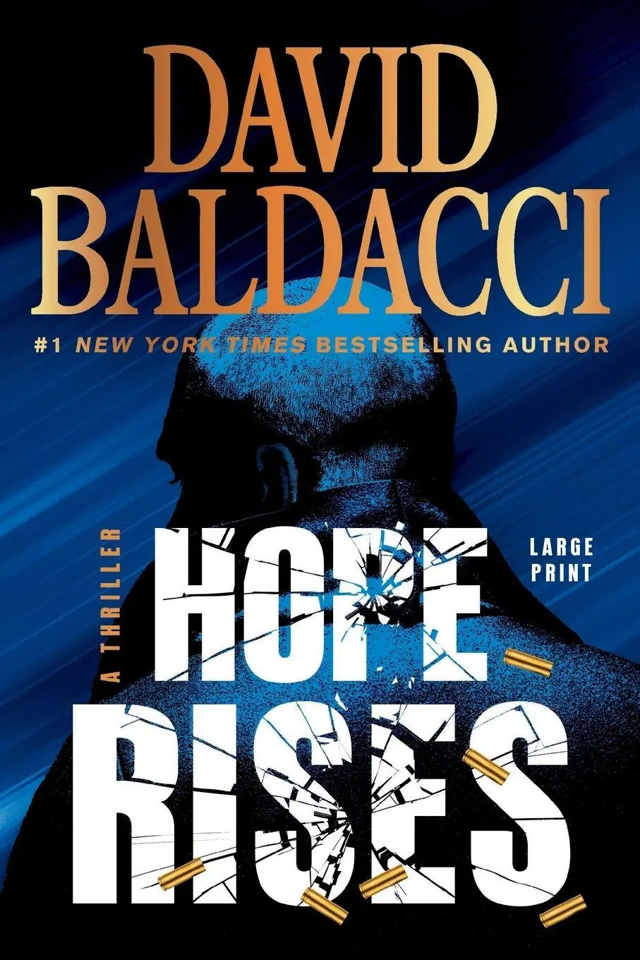 Cover: 9781538779200 | Hope Rises | David Baldacci | Taschenbuch | Englisch | 2026
