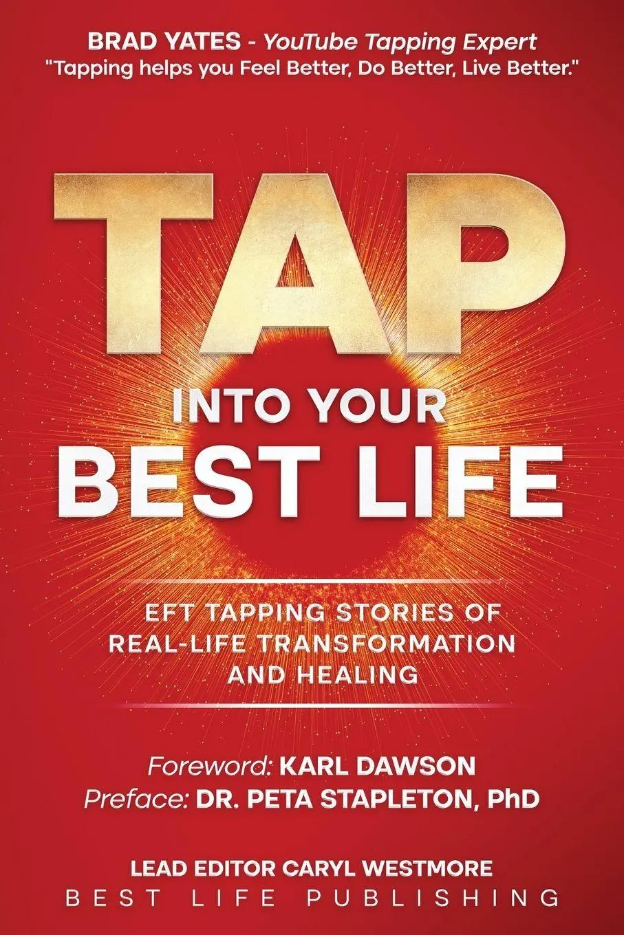 Cover: 9781919479200 | Tap into Your Best Life | Caryl Westmore | Taschenbuch | Englisch