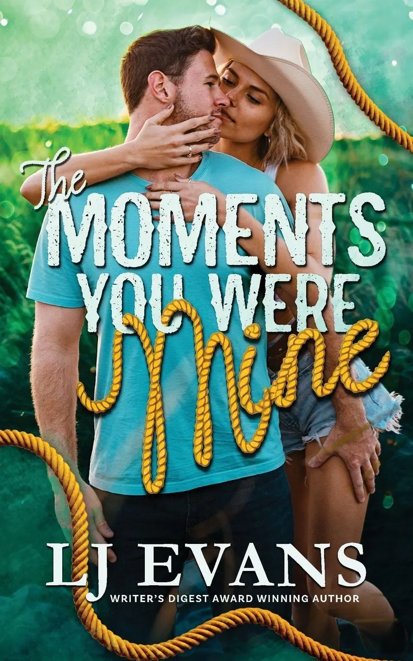 Cover: 9781962499200 | The Moments You Were Mine | Lj Evans | Taschenbuch | Englisch | 2025