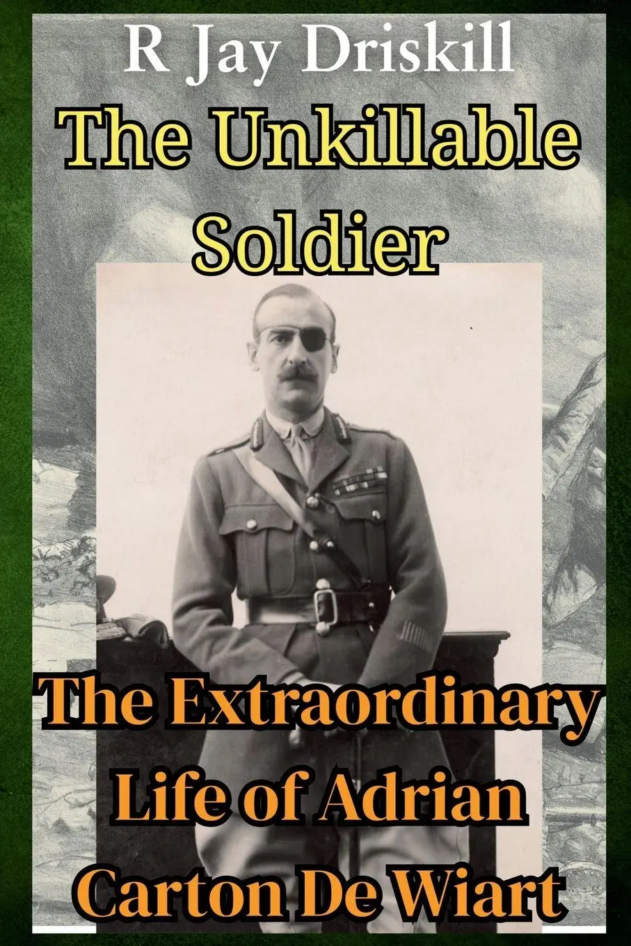 Cover: 9781968989200 | The Unkillable Soldier | Driskill | Taschenbuch | Englisch | 2026